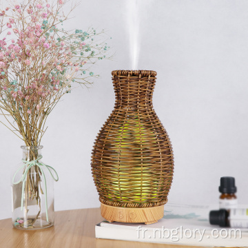 Aromathérapie Diffuseurs d&#39;huile essentielle Humidificateur d&#39;huile